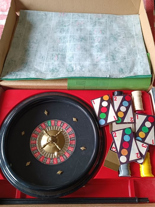Занимателна игра -рулетка.