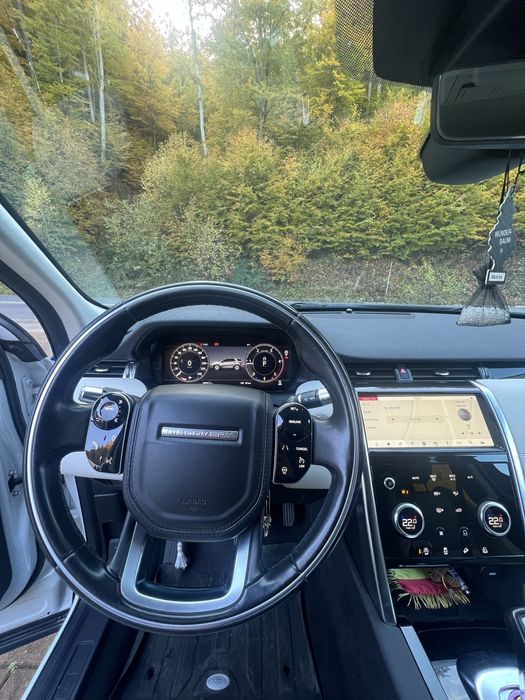 Land Rover Discovery Sport mild Hibrid