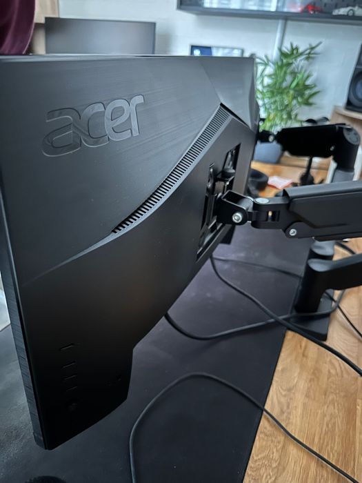 Monitor Acer Gaming 540hz, 24.5inch, 0.1ms