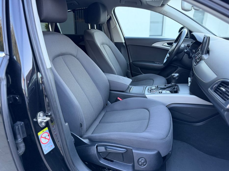 Audi A6 c7 2.0 TDI 177 CP Automat berlină
