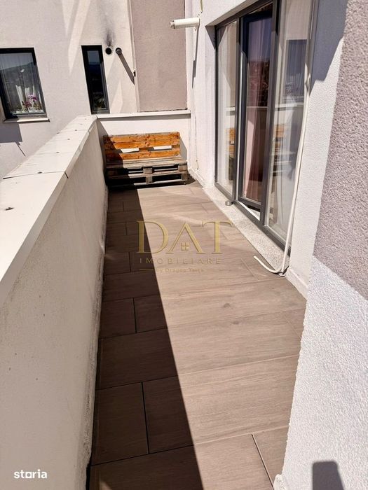 Apartament 2 camere | Terasă | view panoramic | Parcare subterană |