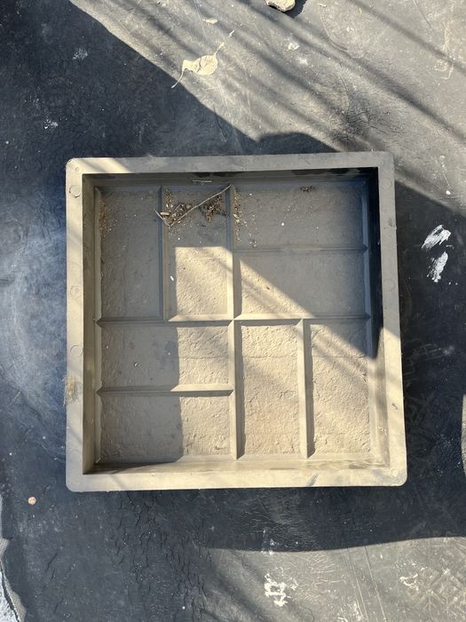 Формы для брусчатки (НОВЫЕ)