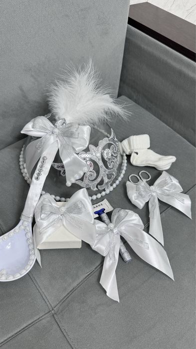 Қырқынан шыгару 40 дней Набор именная Қырвқ су