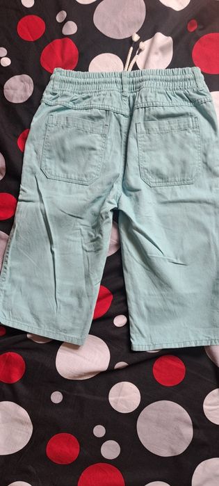 Pantaloni scurti băieți 11/12ani