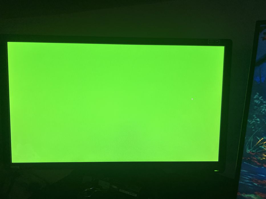 Monitor 144hz BenQ xl2411Z