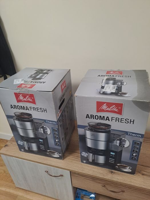 Кафемашина Melitta AROMA FRESH
