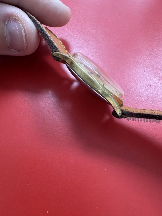 Junghans 17 jewels 1960