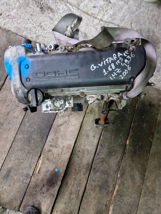 Motor Suzuki Grand Vitara 1.6 B 105 CP 2006