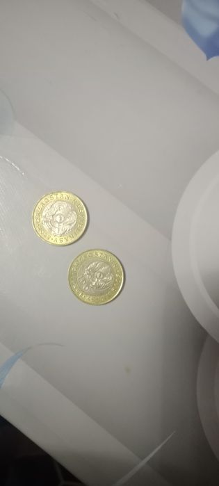Продам манету калекционую