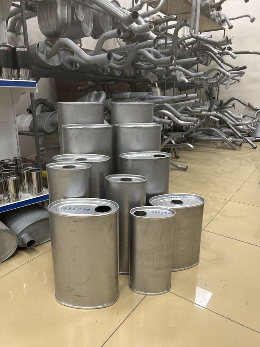 Универсальные глушители