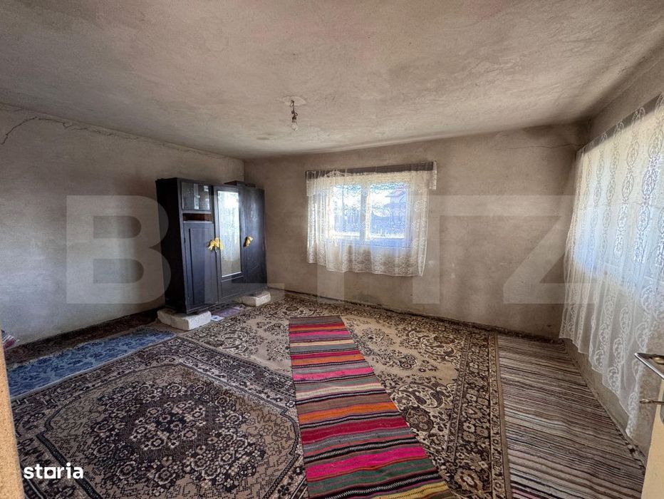 Casa spatioasa, 120 mp, acces direct DN1A
