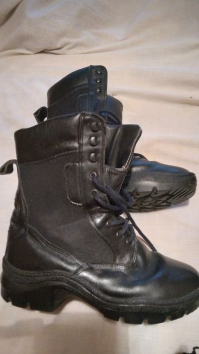 Bocanci paza, militari iarna vara  nr  37-43