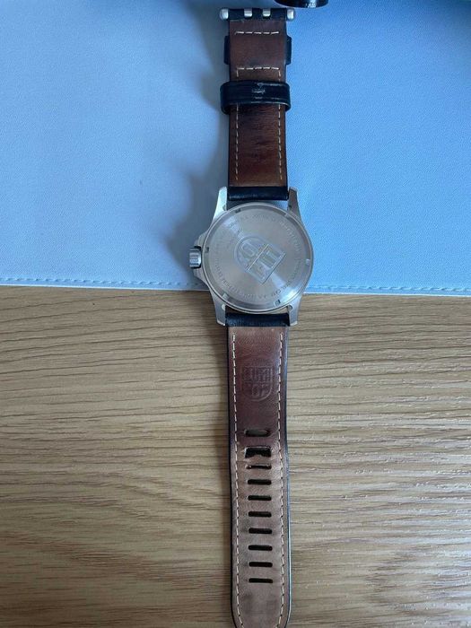 Luminox Dress Field Xl 1839 Swiss made. кварц. Tritium T25 сапфир