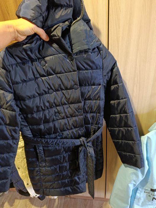 Продам пальто утепленое