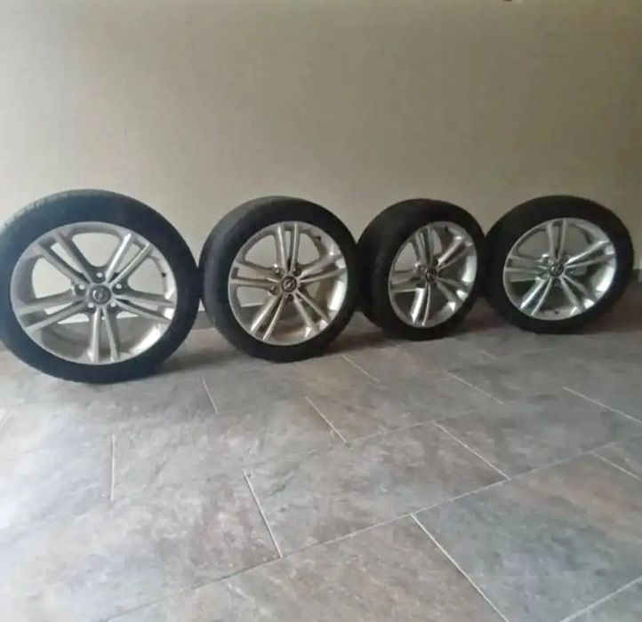Vand roti Opel Insignia R18