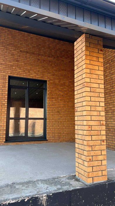 Кирпич облицовочный Солома Морошка