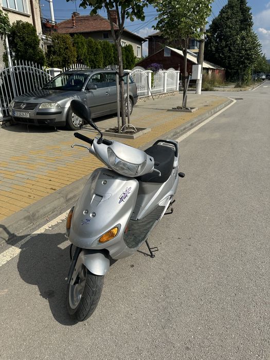 Kymco zx 50 за АМ кт.