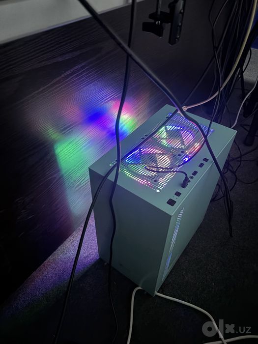 Игровой ПК Zotac, i7, gigabyte