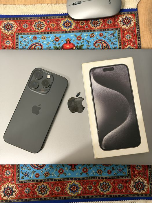 Iphone 15 pro/Айфон 15 про