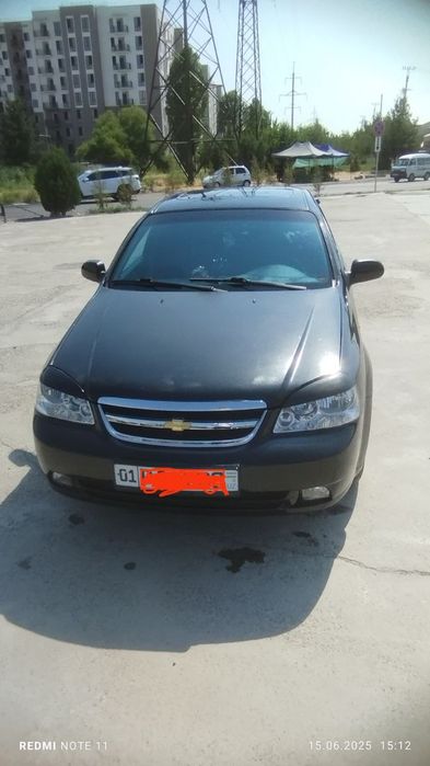 Машина lasseti daweo