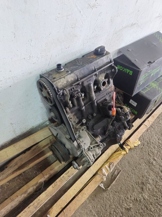 Двигатель Пассат б3 2е