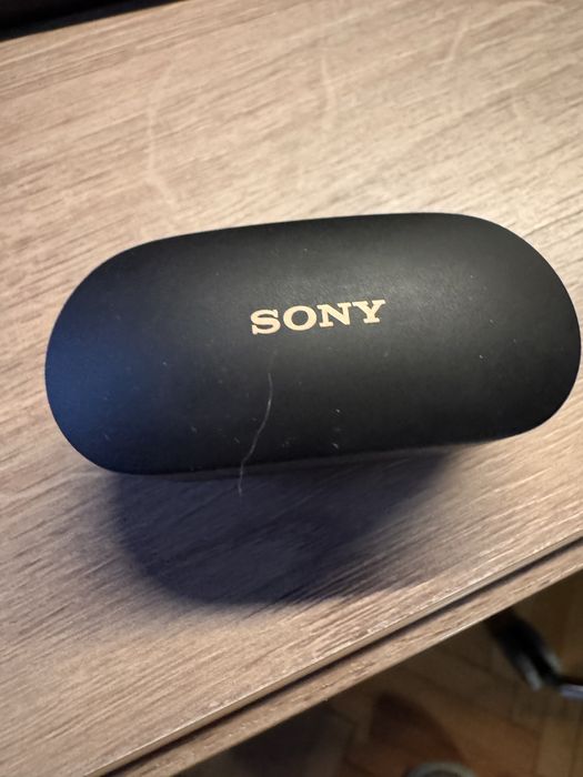 Casti in-ear Sony WF-1000xm4 true wireless