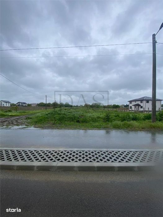 Teren intravilan | 3993 mp | Ciorogarla, Ilfov | Utilitati