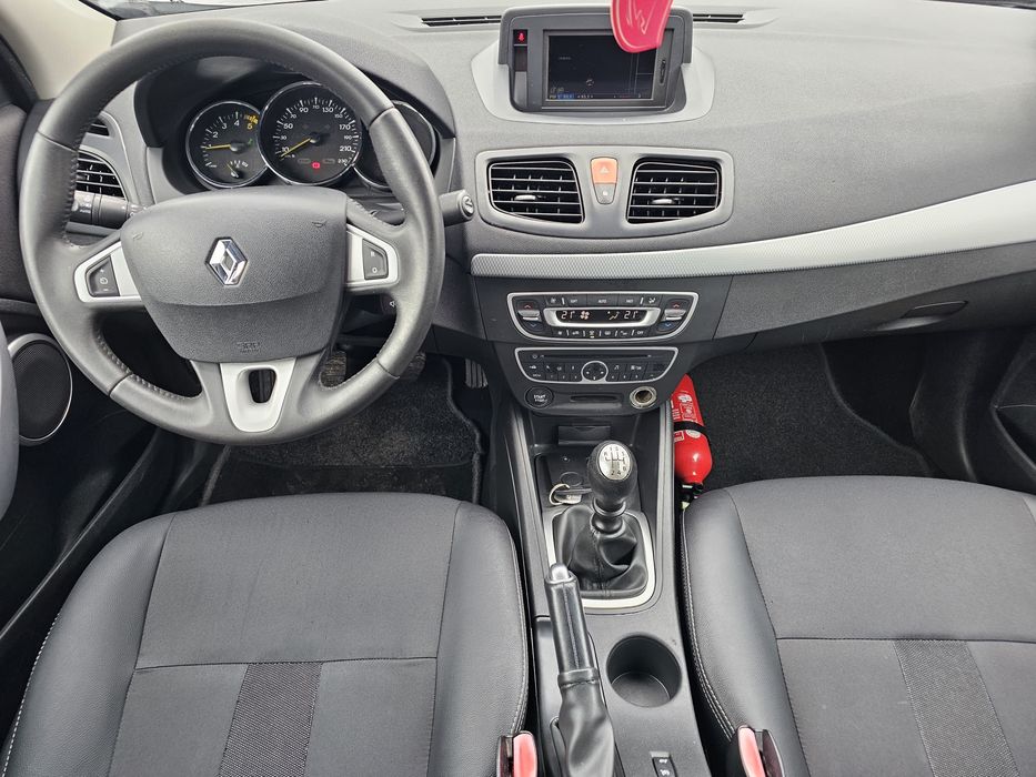 Renault Fluence ~ 1.5 DCi ~ 110 CP ~ Navigatie ~ Euro 5~