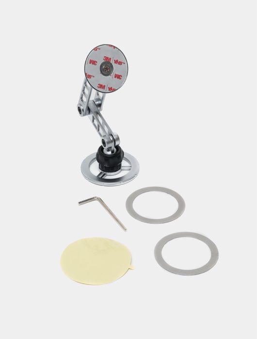 Магнитный держатель для всех телефонов в машину. Качество 100%.