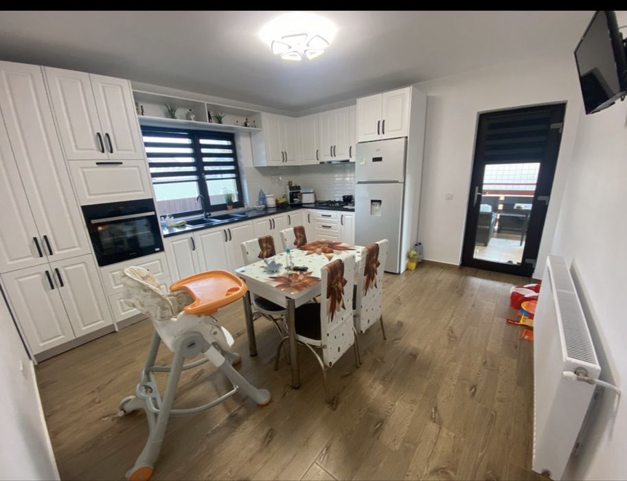 Casă Bacău Șerbănești (zona targ auto)