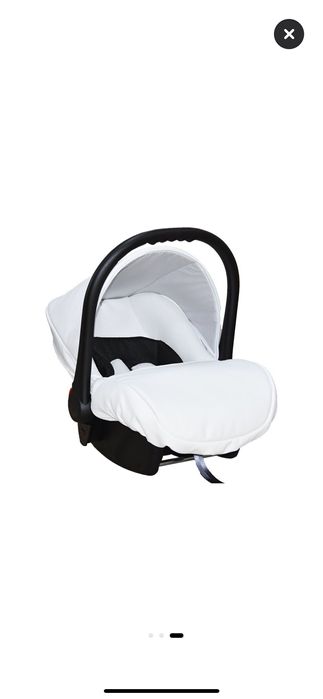 Бебешка количка Tutek