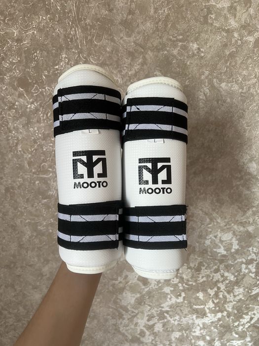 Комплект защиты от Mooto для рук и ног
