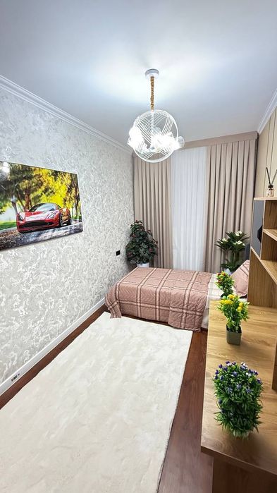 !! Ойбек Чехва Аренда а 4 комнт Шикарная квартира в новостройке