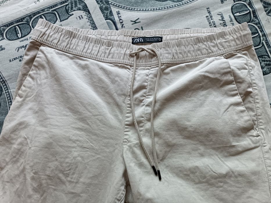 Оригинальные джогеры ZARA
