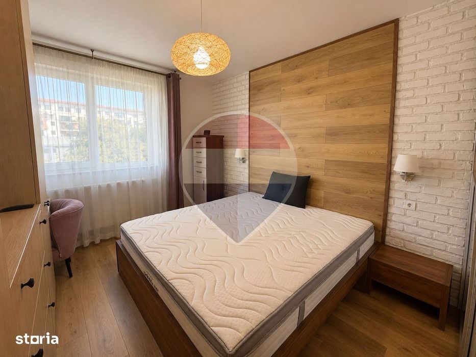 Apartament 3 camere ultrafinisat | Calea Turzii | Prima închiriere