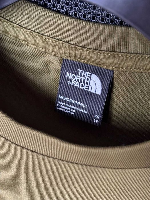 Tricou The North Face, barbati, marime XS, regular fit, nou