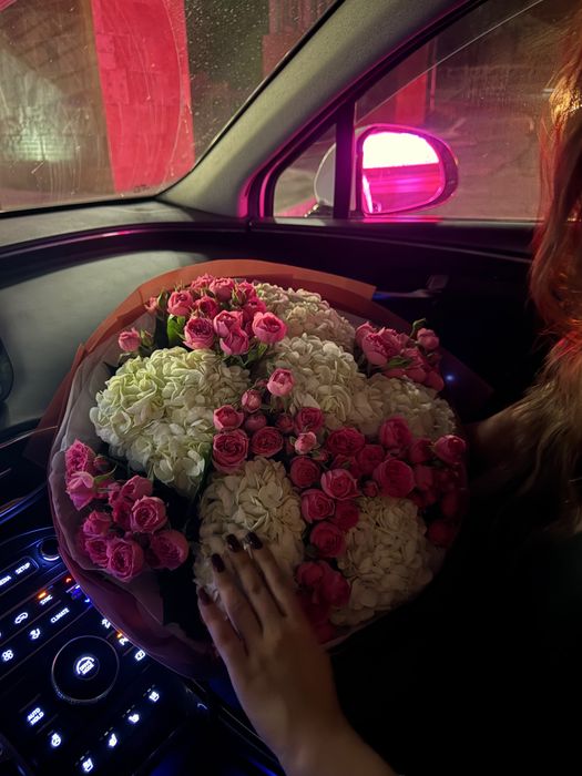 Свежие цветы/свежий букет