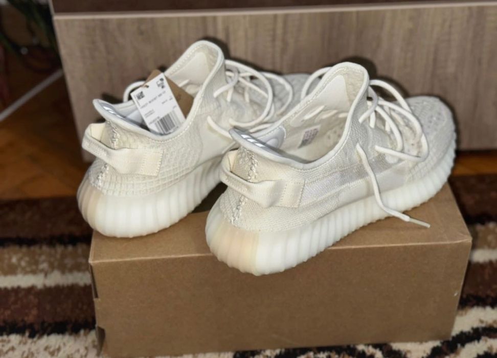 Yeezy 350V2 “Bone” 45