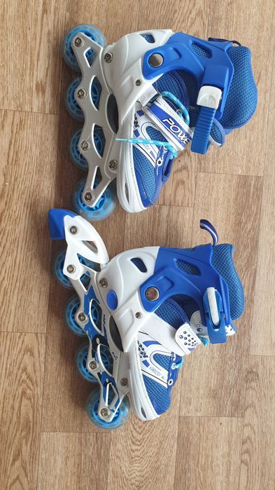 Ролики для мальчика и девочки