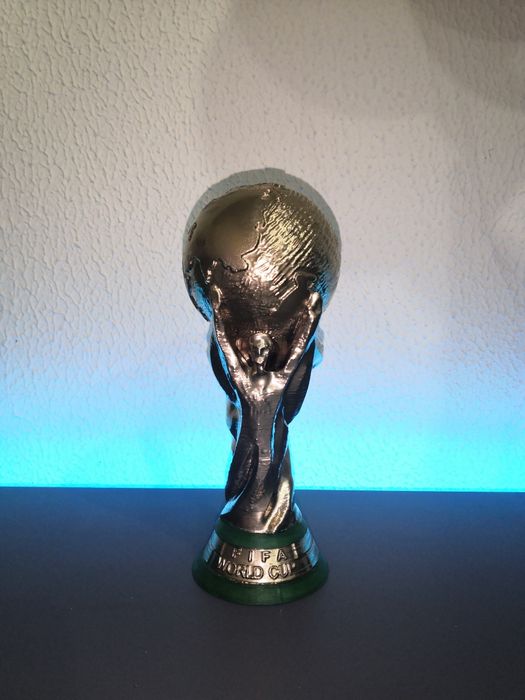 Cupa campionatului mondial printata 3d