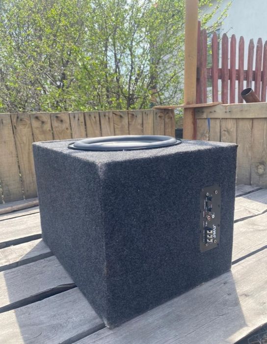 Буфер почти новый