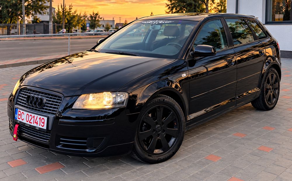 AUDI A3 Sportback 2006 — imagine 3