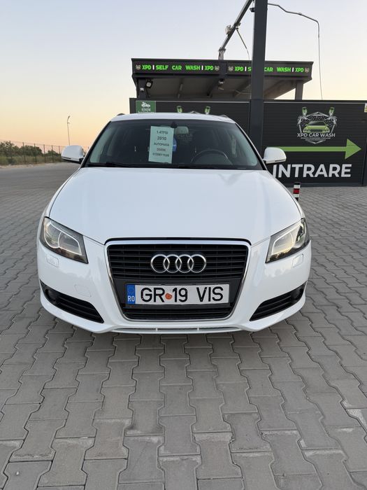 AUDI A3 2010 — imagine 2
