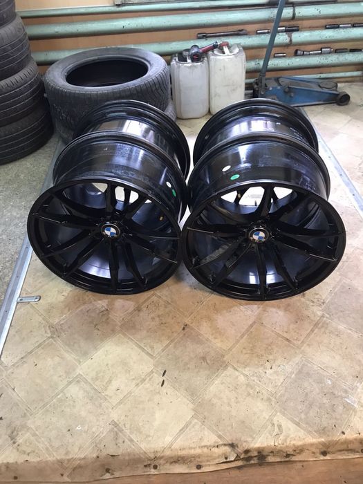 Продам диски на бмв r-20