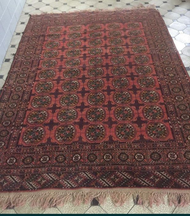 100 yillik gilam