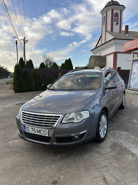 Volkswagen Passat B6 1.9 TDI 2008
