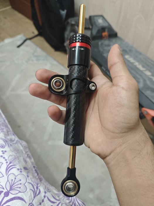 Демпфер Универсал 255мм