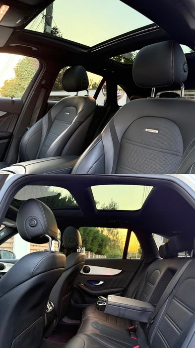 Mercedes Glc Amg 63 Amg - foarte intretinut !!