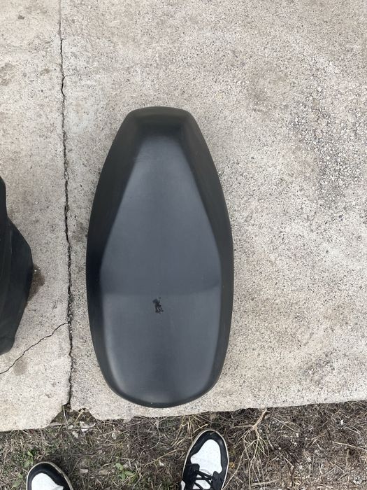 Электро мопед не скутер!