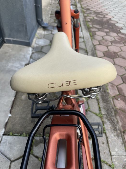 Дамско колело Cube Ella XS